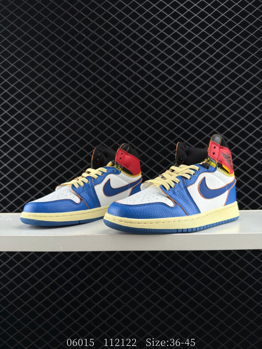 Union x Air Jordan 1 Retro High PK NRG